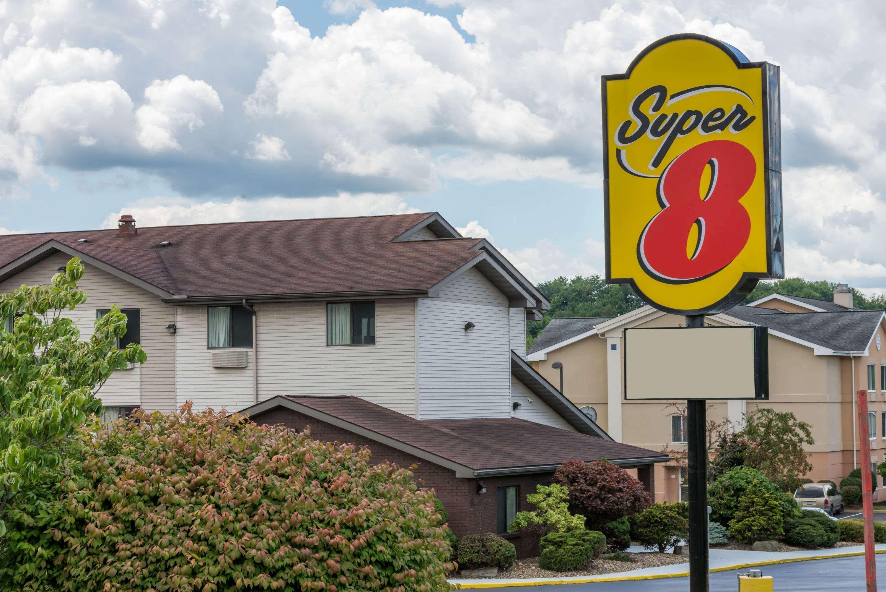 Hotel Super 8 By Wyndham New Stanton Exteriér fotografie